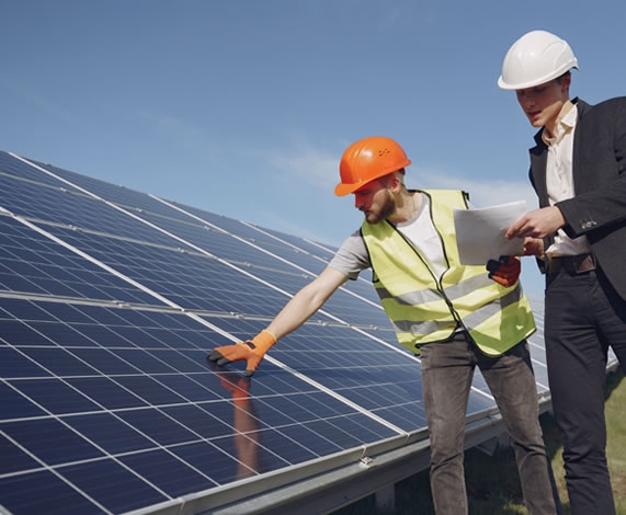 ¿Son sostenibles las baterías fotovoltaicas?
